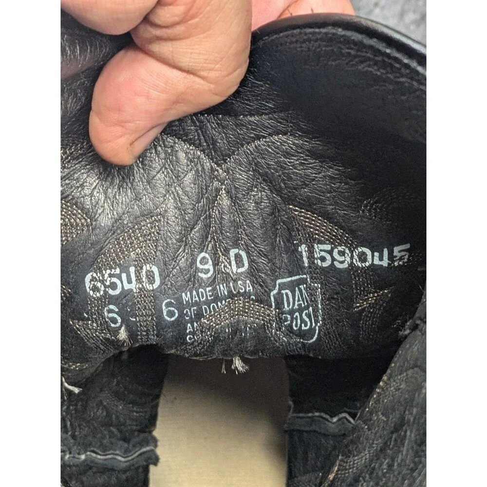 Dan Post pre owned